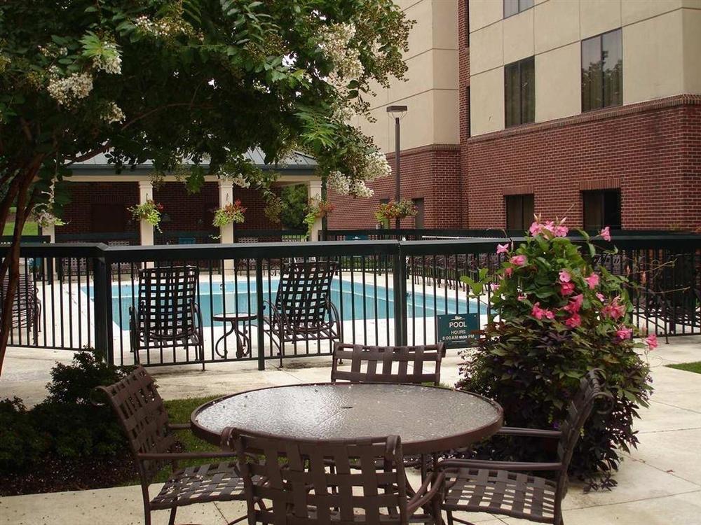 Homewood Suites By Hilton Richmond - West End / Innsbrook Broad Meadows Restoran foto
