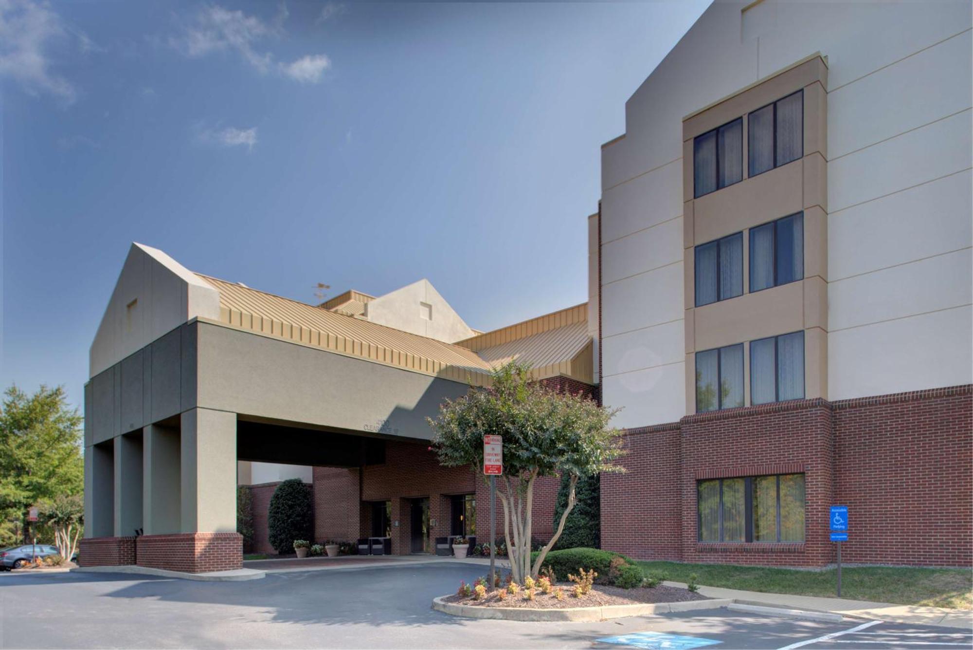 Homewood Suites By Hilton Richmond - West End / Innsbrook Broad Meadows Bagian luar foto