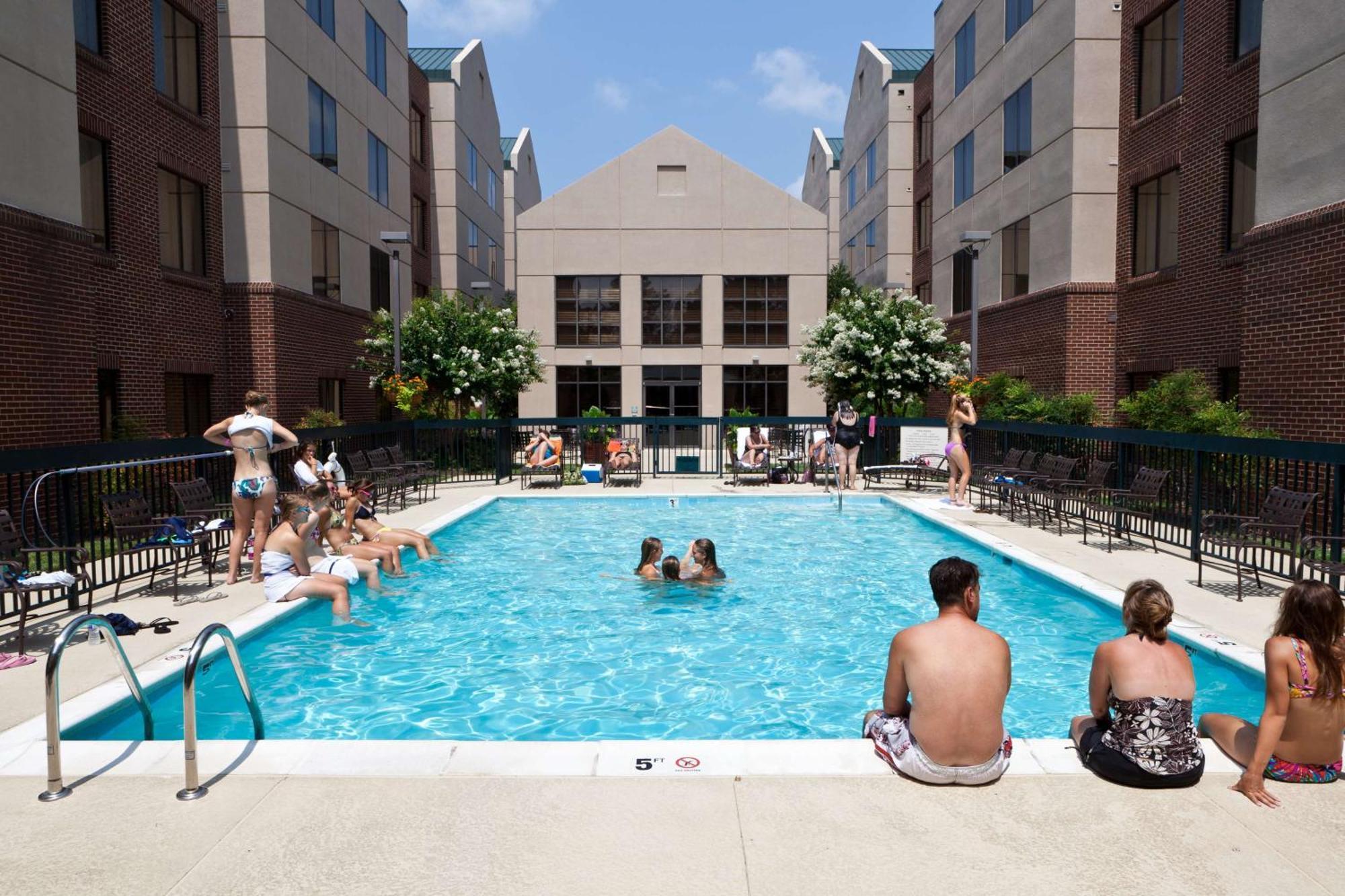 Homewood Suites By Hilton Richmond - West End / Innsbrook Broad Meadows Bagian luar foto