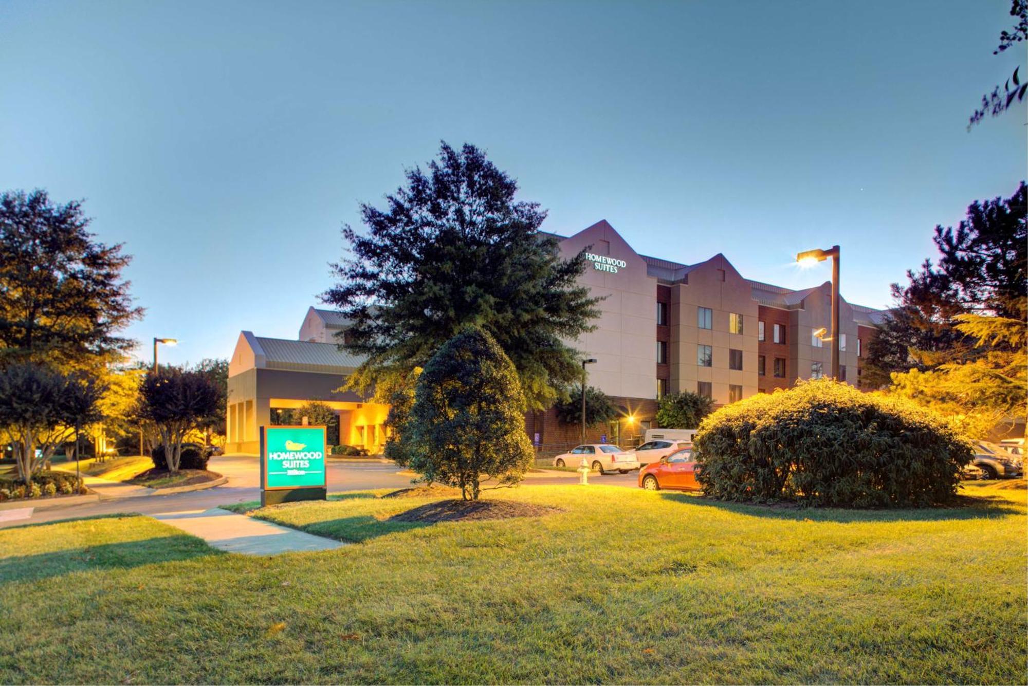 Homewood Suites By Hilton Richmond - West End / Innsbrook Broad Meadows Bagian luar foto