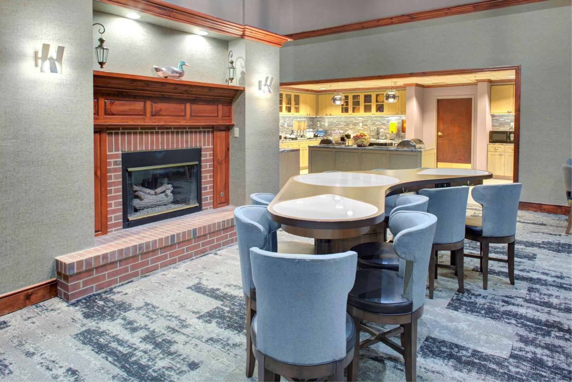 Homewood Suites By Hilton Richmond - West End / Innsbrook Broad Meadows Bagian luar foto