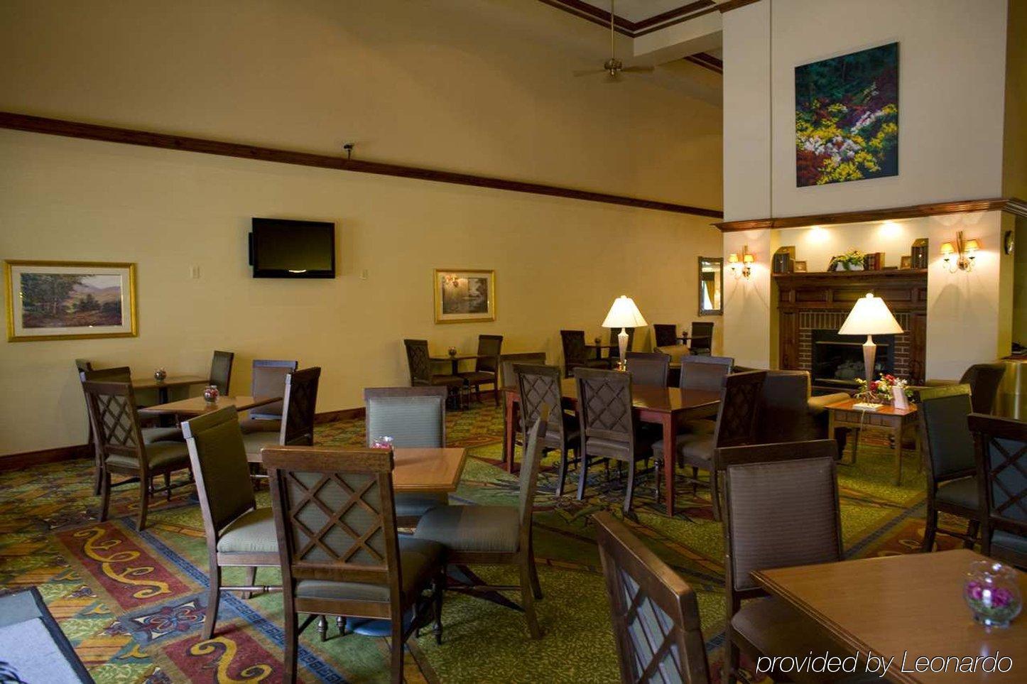 Homewood Suites By Hilton Richmond - West End / Innsbrook Broad Meadows Restoran foto