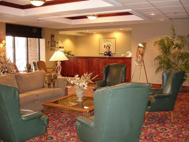 Homewood Suites By Hilton Richmond - West End / Innsbrook Broad Meadows Interior foto