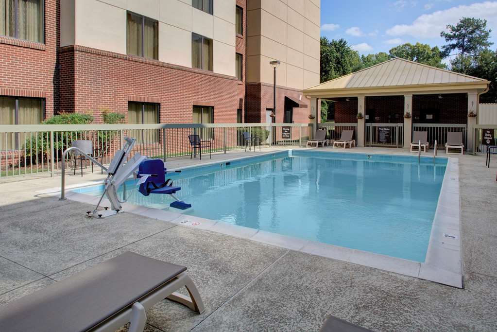 Homewood Suites By Hilton Richmond - West End / Innsbrook Broad Meadows Fasilitas foto